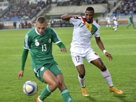 Un match amical Algérie-Guinée en prévision le 7 juin prochain