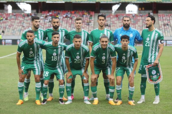 مجموعة المنتخب الوطني الجزائري في تصفيات كأس العالم 2026 1