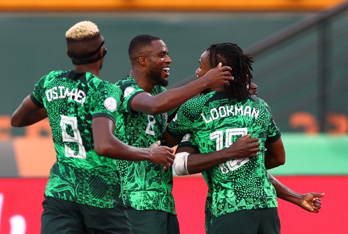 نيجيريا تتأهل لنصف نهائي كأس أمم إفريقيا كوت ديفوار 2023 6