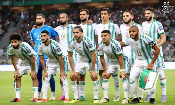 المنتخب الجزائري ينهزم أمام غينيا (1-2) 9