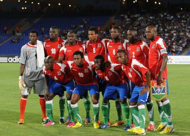 منتخب جامبيا يفوز على سيشيل في التصفيات الأفريقية المؤهلة لكأس العالم 2026 6