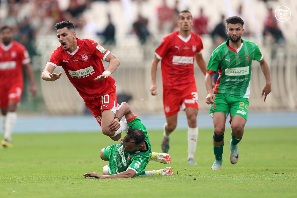 كأس الجزائر 2024 : تاسع كأس لـ"العقيبة" و"العميد" يضيع الثنائية 24
